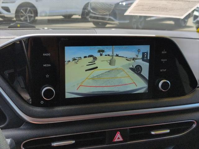 2020 Hyundai Sonata SE