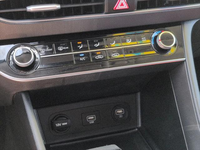 2020 Hyundai Sonata SE