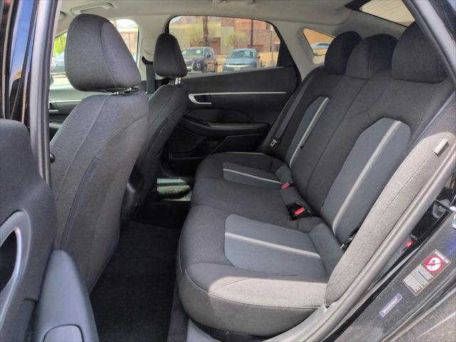 2020 Hyundai Sonata SE