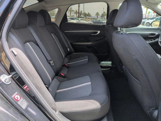 2020 Hyundai Sonata SE