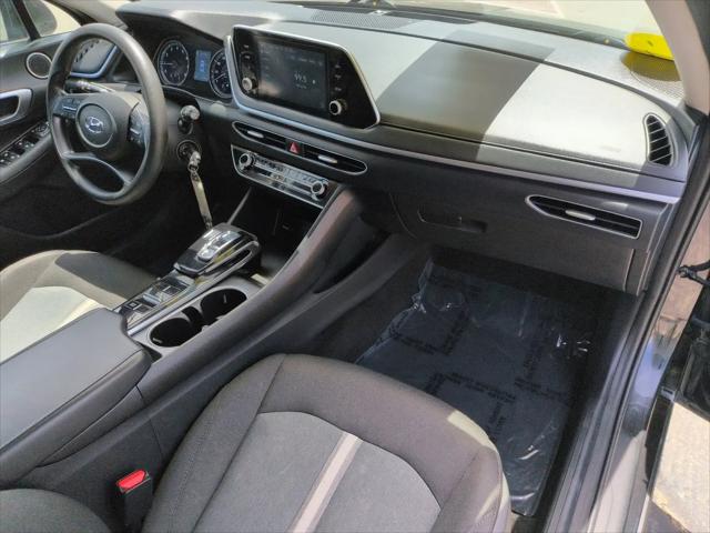 2020 Hyundai Sonata SE