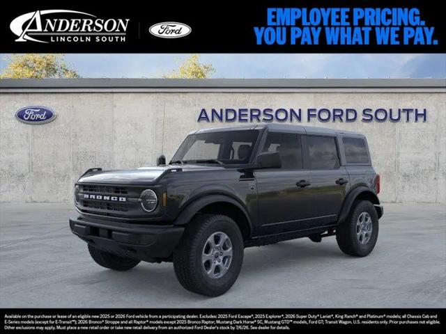 2026 Ford Bronco Big Bend for sale in Lincoln, NE