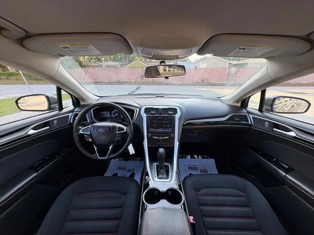 2014 Ford Fusion SE
