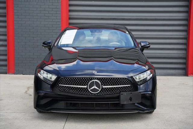 2022 Mercedes-Benz CLS 4MATIC