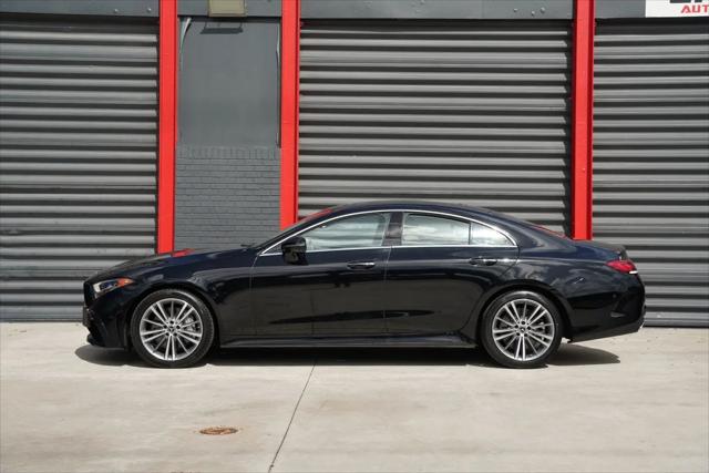 2022 Mercedes-Benz CLS 4MATIC