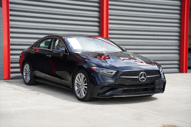 2022 Mercedes-Benz CLS 4MATIC
