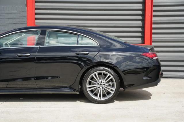 2022 Mercedes-Benz CLS 4MATIC