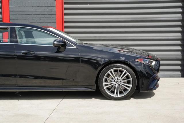 2022 Mercedes-Benz CLS 4MATIC