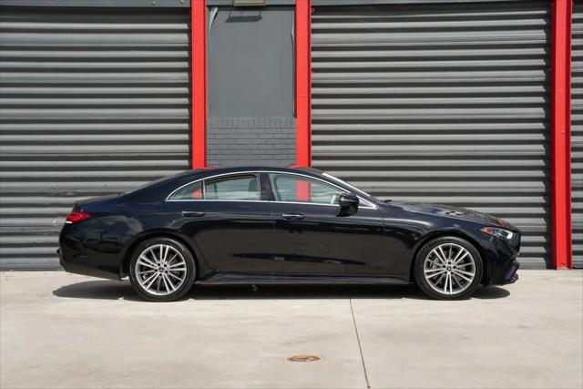 2022 Mercedes-Benz CLS 4MATIC
