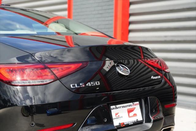 2022 Mercedes-Benz CLS 4MATIC