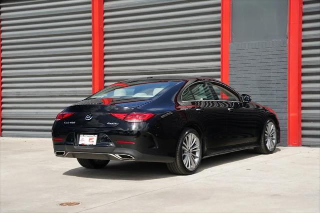 2022 Mercedes-Benz CLS 4MATIC