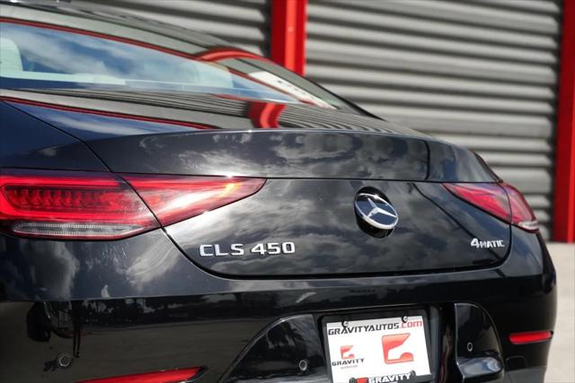 2022 Mercedes-Benz CLS 4MATIC