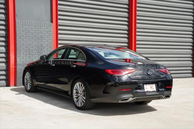 2022 Mercedes-Benz CLS 4MATIC