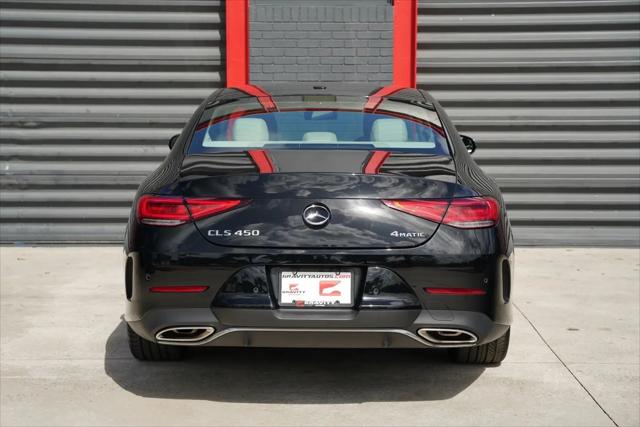 2022 Mercedes-Benz CLS 4MATIC