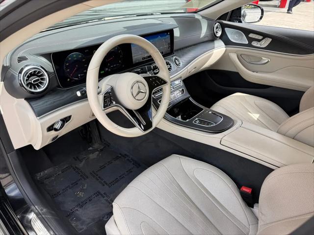 2022 Mercedes-Benz CLS 4MATIC