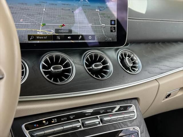 2022 Mercedes-Benz CLS 4MATIC