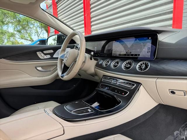 2022 Mercedes-Benz CLS 4MATIC