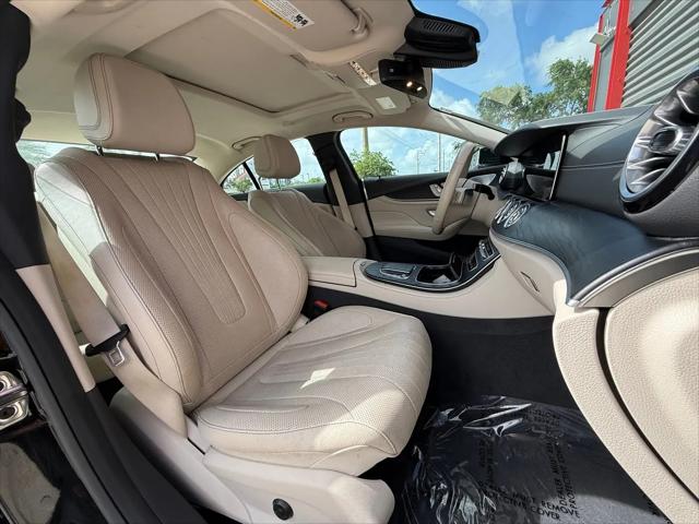 2022 Mercedes-Benz CLS 4MATIC