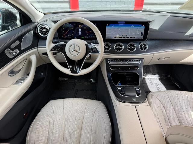2022 Mercedes-Benz CLS 4MATIC