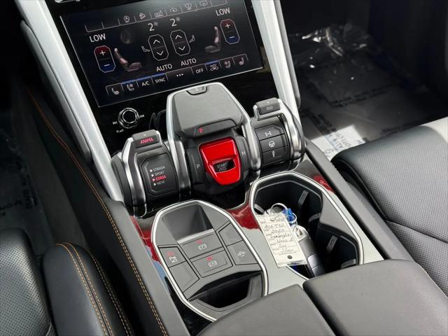 2020 Lamborghini Urus Standard