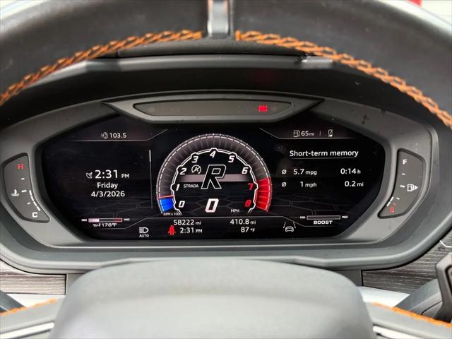 2020 Lamborghini Urus Standard