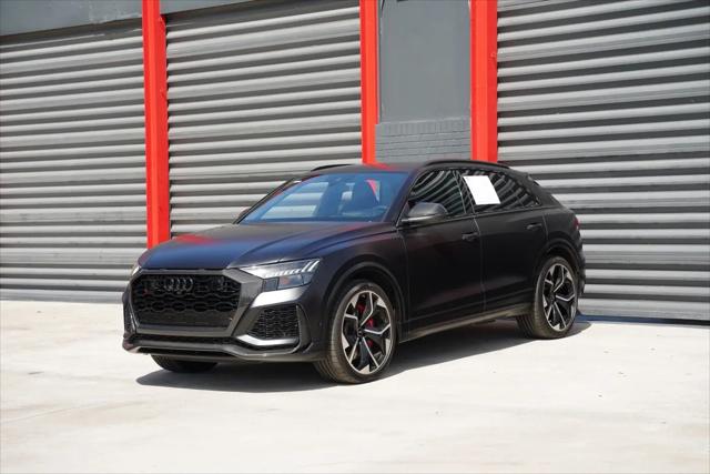 2021 Audi RS Q8 TFSI quattro Tiptronic for sale in Hollywood, FL