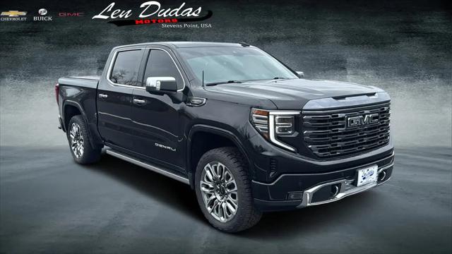 2023 GMC Sierra 1500 4WD Crew Cab Short Box Denali Ultimate for sale in Stevens Point, WI