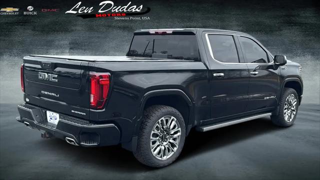 2023 GMC Sierra 1500 4WD Crew Cab Short Box Denali Ultimate