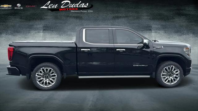 2023 GMC Sierra 1500 4WD Crew Cab Short Box Denali Ultimate