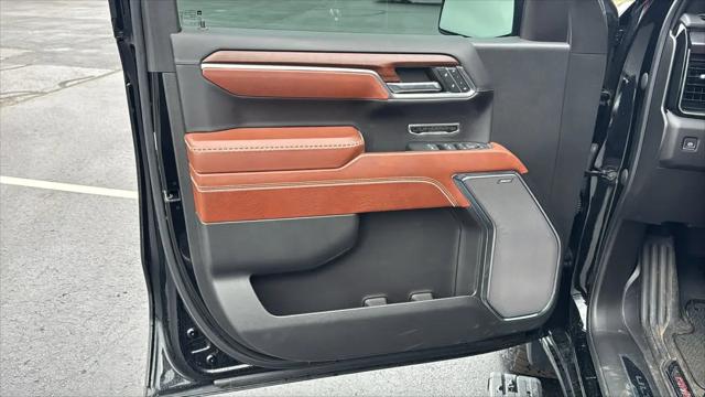 2023 GMC Sierra 1500 4WD Crew Cab Short Box Denali Ultimate