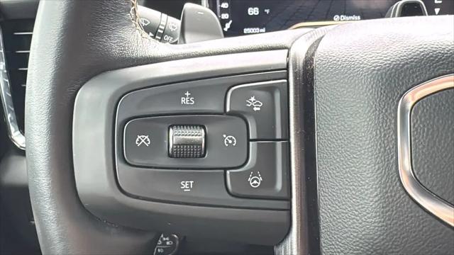 2023 GMC Sierra 1500 4WD Crew Cab Short Box Denali Ultimate