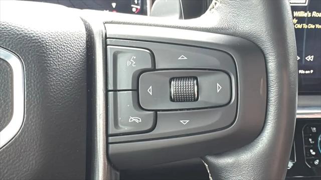 2023 GMC Sierra 1500 4WD Crew Cab Short Box Denali Ultimate