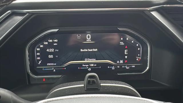 2023 GMC Sierra 1500 4WD Crew Cab Short Box Denali Ultimate