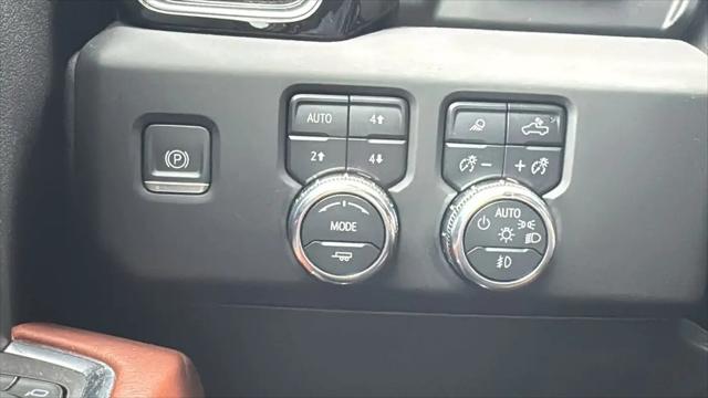 2023 GMC Sierra 1500 4WD Crew Cab Short Box Denali Ultimate