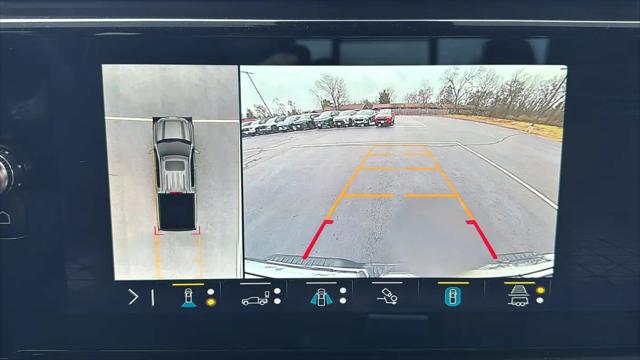 2023 GMC Sierra 1500 4WD Crew Cab Short Box Denali Ultimate