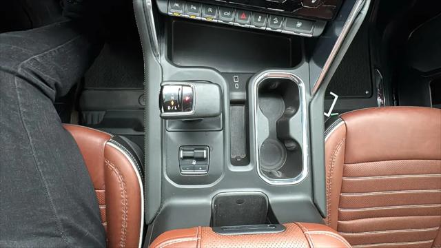 2023 GMC Sierra 1500 4WD Crew Cab Short Box Denali Ultimate