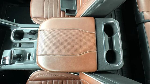 2023 GMC Sierra 1500 4WD Crew Cab Short Box Denali Ultimate