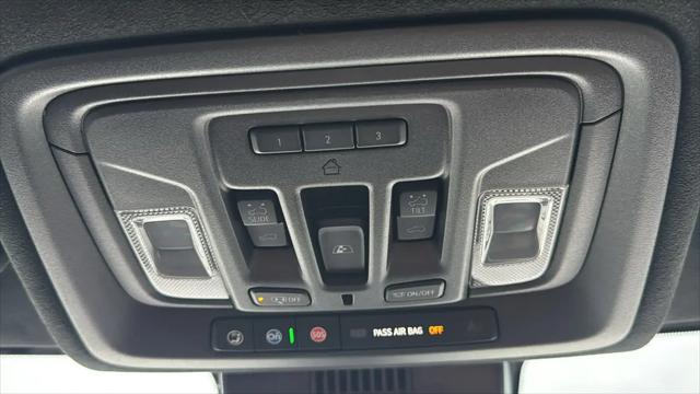 2023 GMC Sierra 1500 4WD Crew Cab Short Box Denali Ultimate