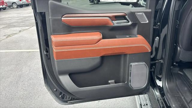 2023 GMC Sierra 1500 4WD Crew Cab Short Box Denali Ultimate