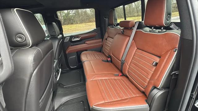 2023 GMC Sierra 1500 4WD Crew Cab Short Box Denali Ultimate