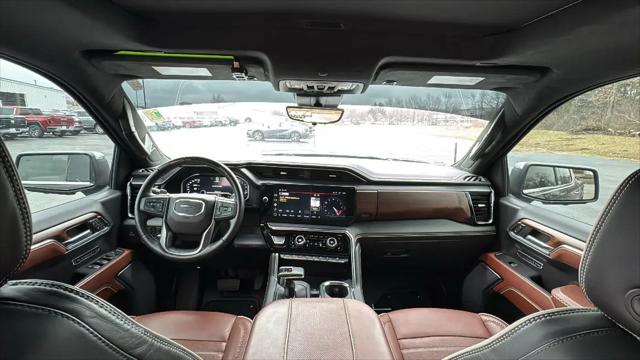 2023 GMC Sierra 1500 4WD Crew Cab Short Box Denali Ultimate