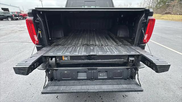 2023 GMC Sierra 1500 4WD Crew Cab Short Box Denali Ultimate