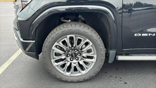 2023 GMC Sierra 1500 4WD Crew Cab Short Box Denali Ultimate