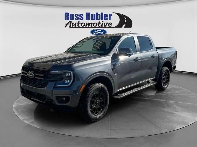 2025 Ford Ranger LARIAT for sale in Greensburg, IN