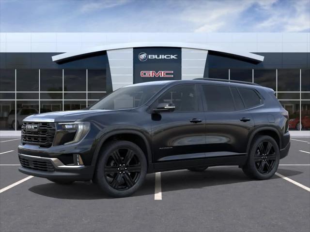 2026 GMC Acadia Elevation AWD