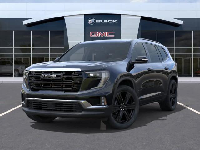 2026 GMC Acadia Elevation AWD