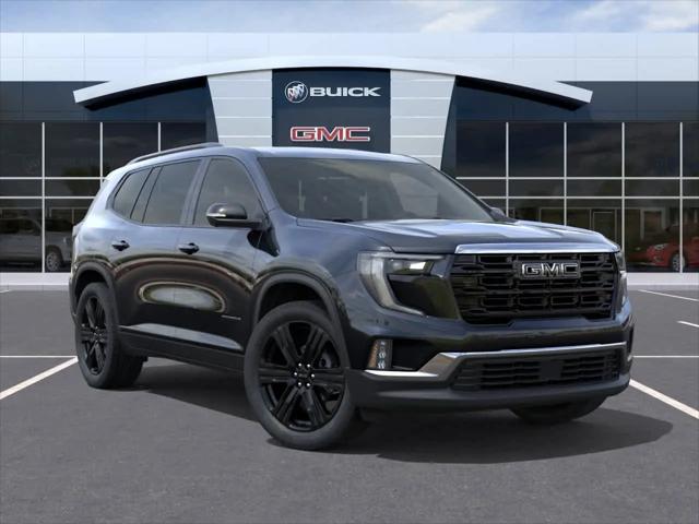 2026 GMC Acadia Elevation AWD