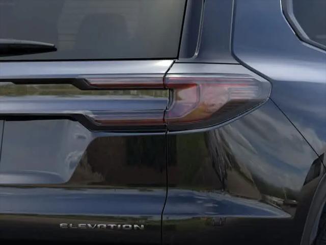 2026 GMC Acadia Elevation AWD