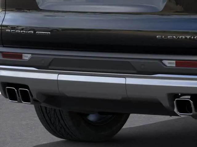 2026 GMC Acadia Elevation AWD