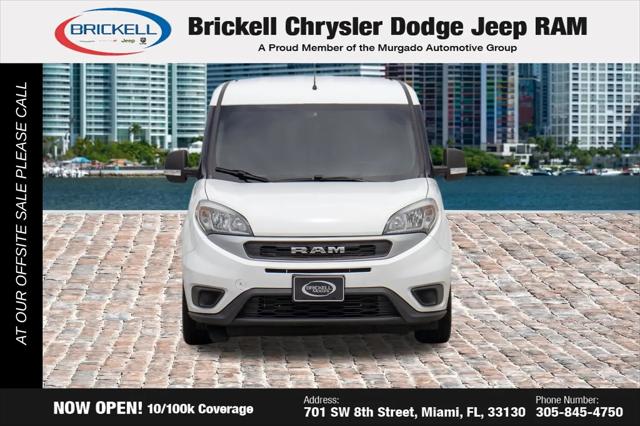 2022 Ram ProMaster City Cargo Van Cargo Van